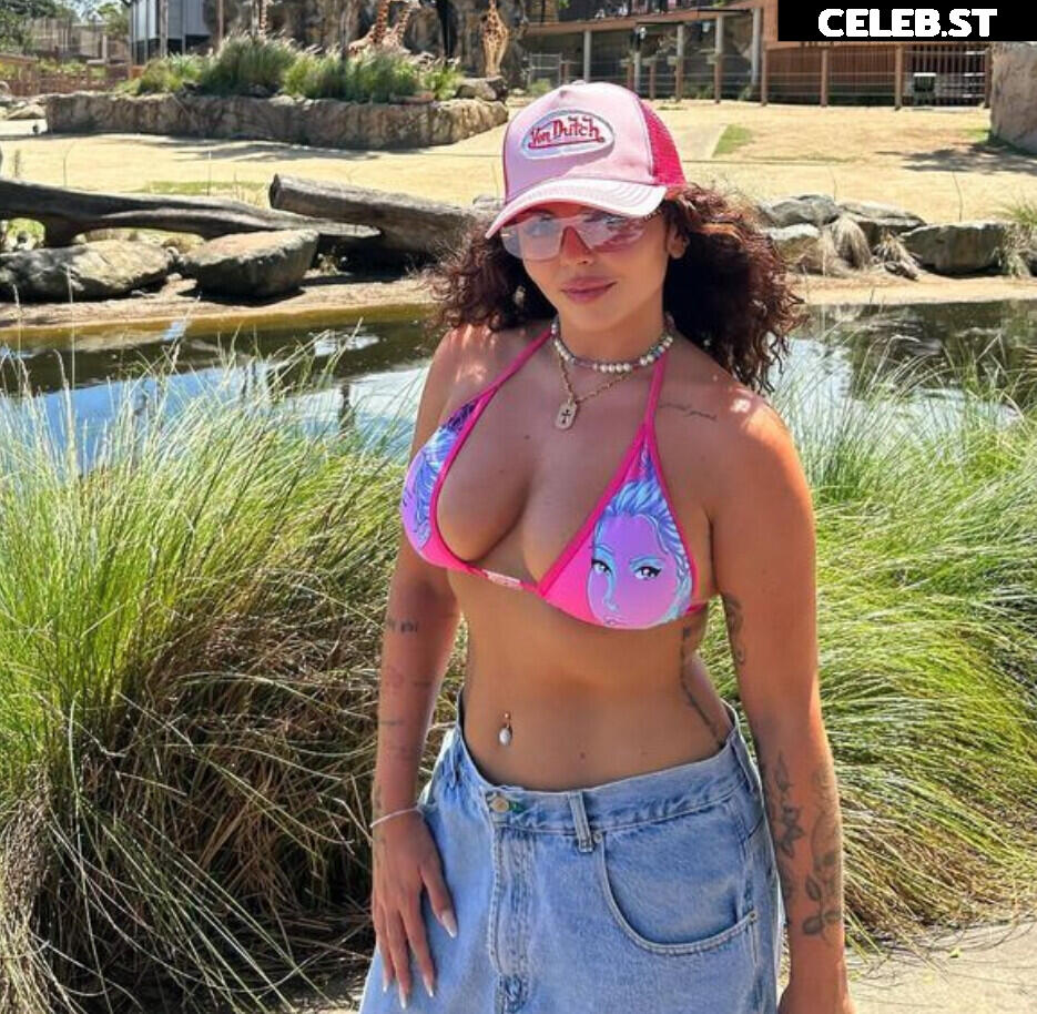 Jesy Nelson Image 20833934