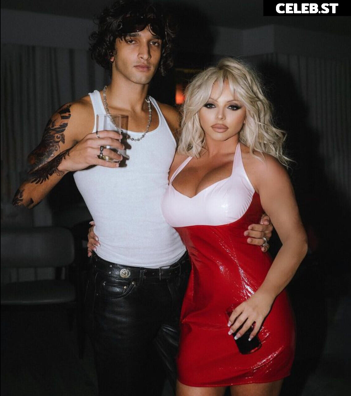 Jesy Nelson Image 20833893