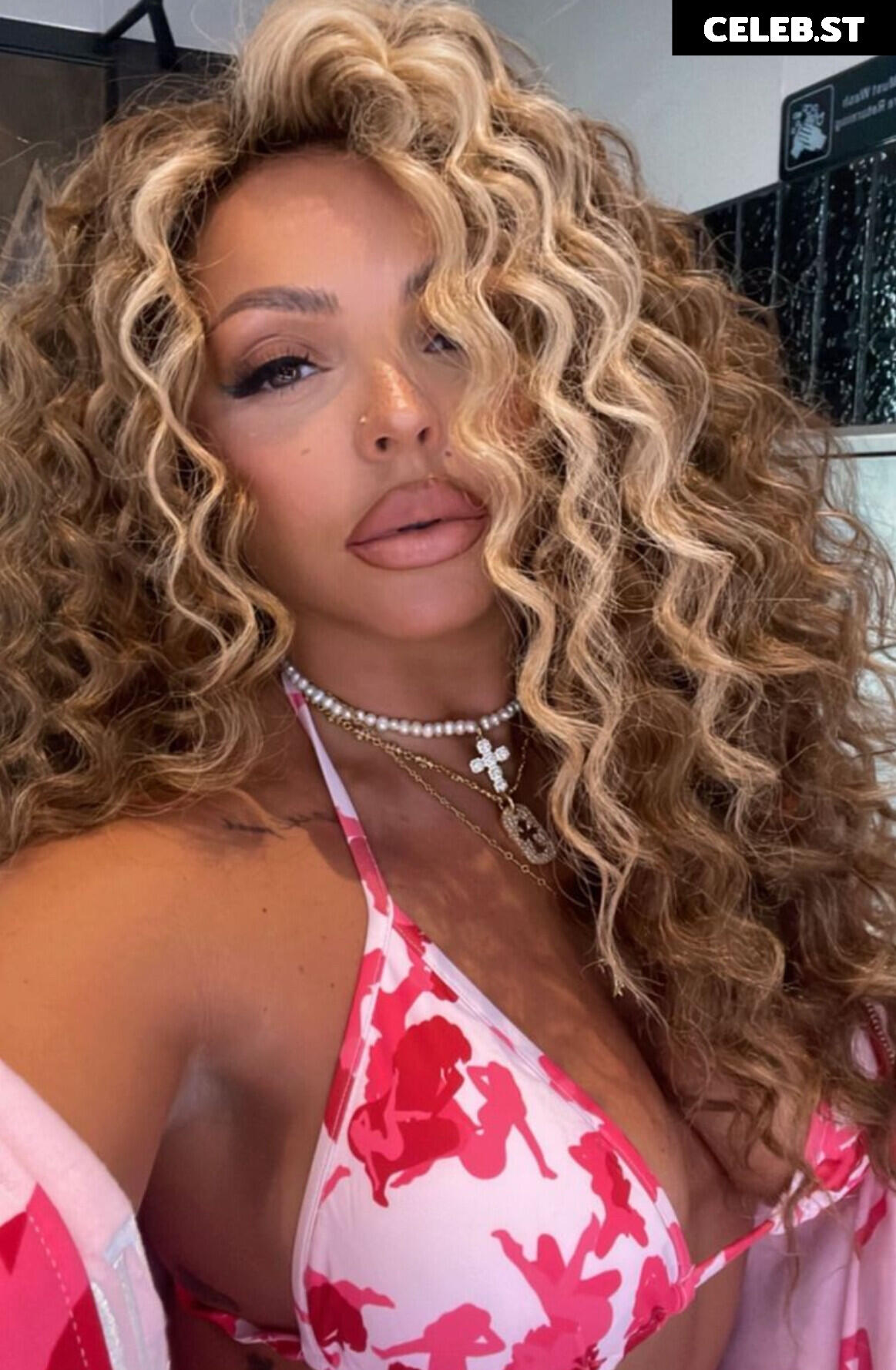 Jesy Nelson Image 20833895