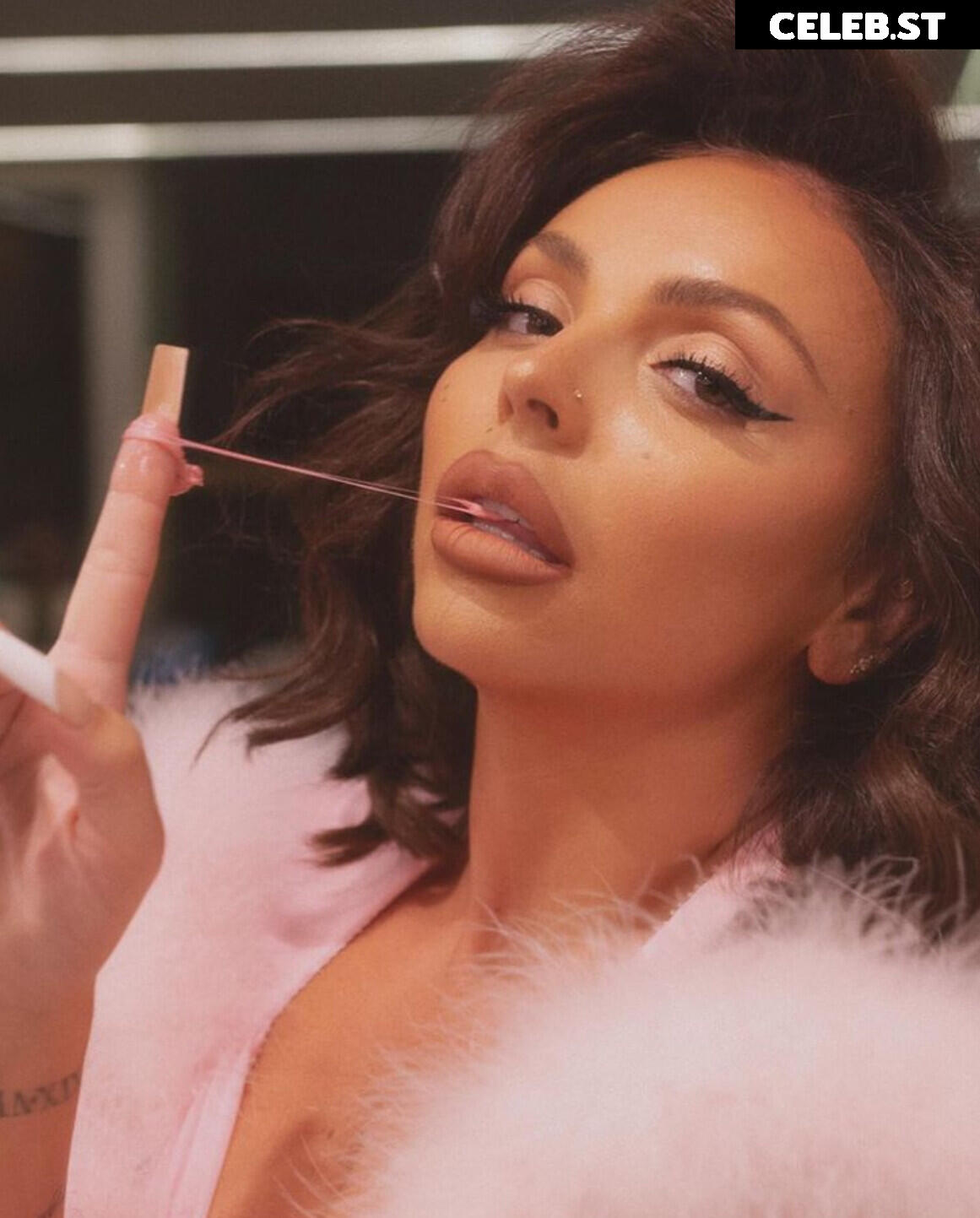 Jesy Nelson Image 20833864