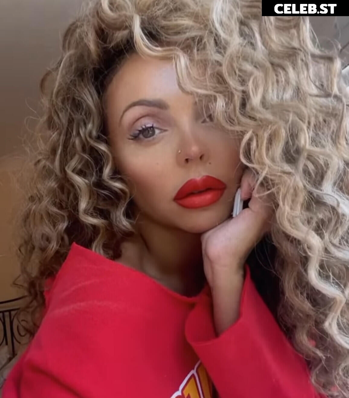 Jesy Nelson Image 20833868