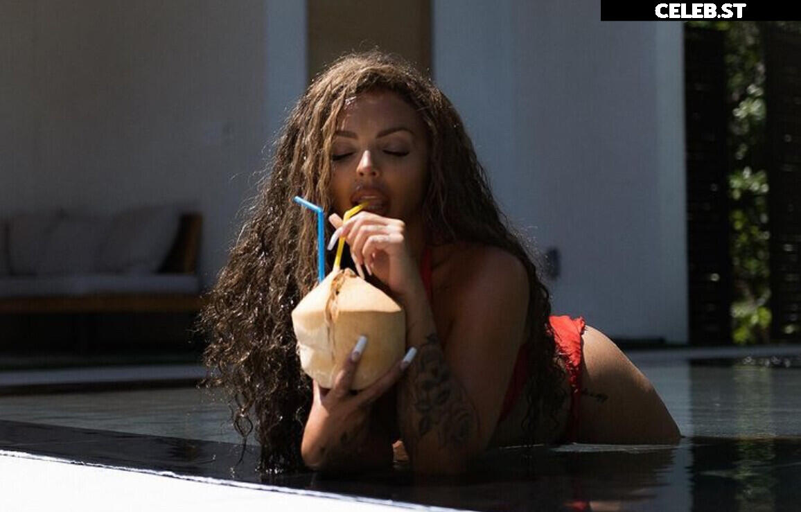 Jesy Nelson Image 20833843