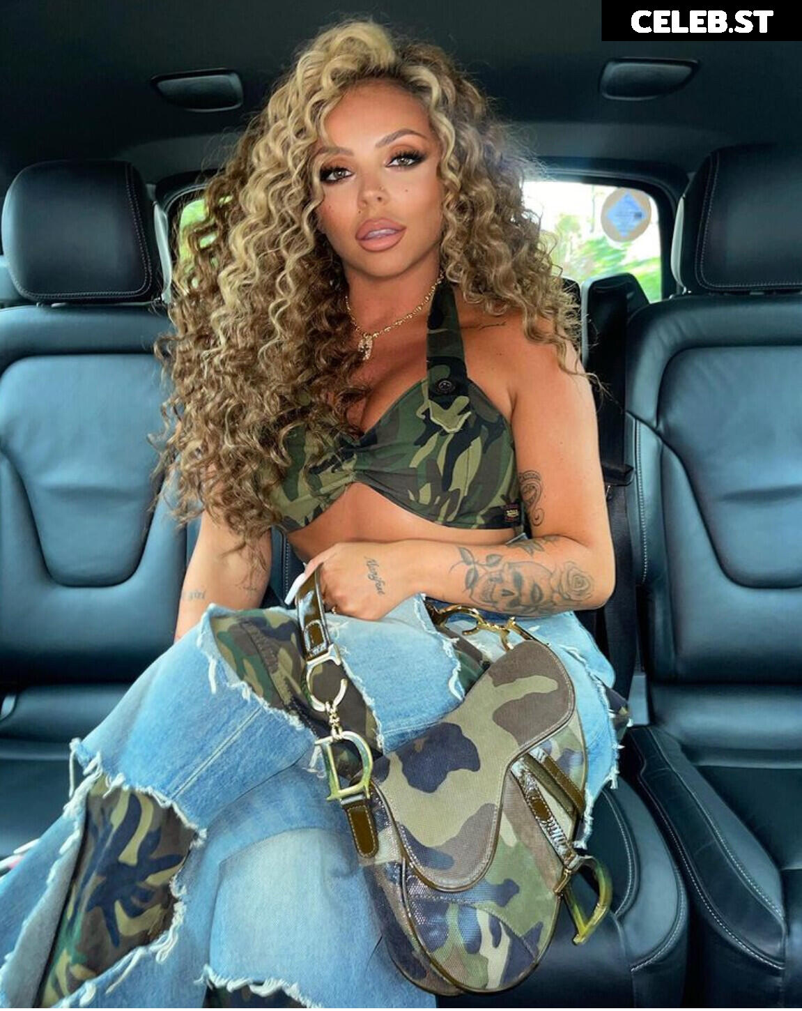 Jesy Nelson Image 20833872
