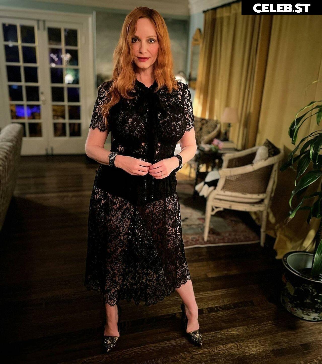 Christina Hendricks Image 2083321