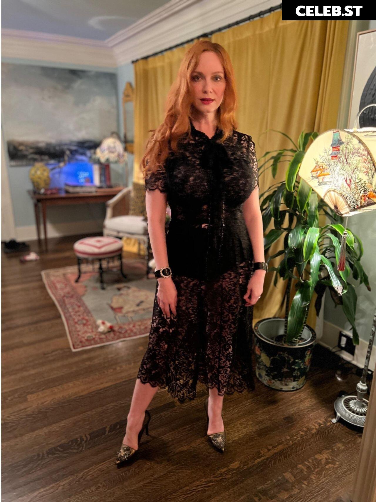 Christina Hendricks Image 2083274