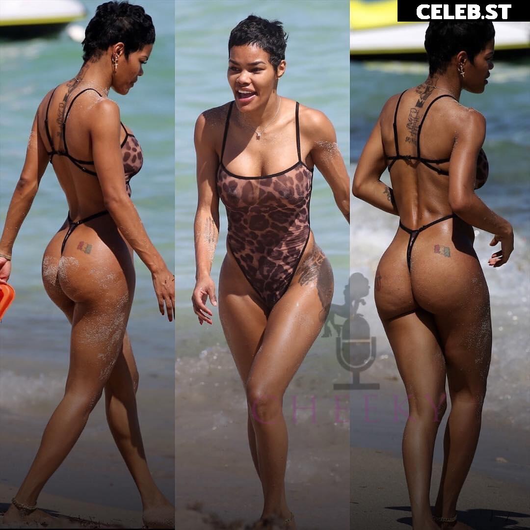 Teyana Taylor Image 2080408