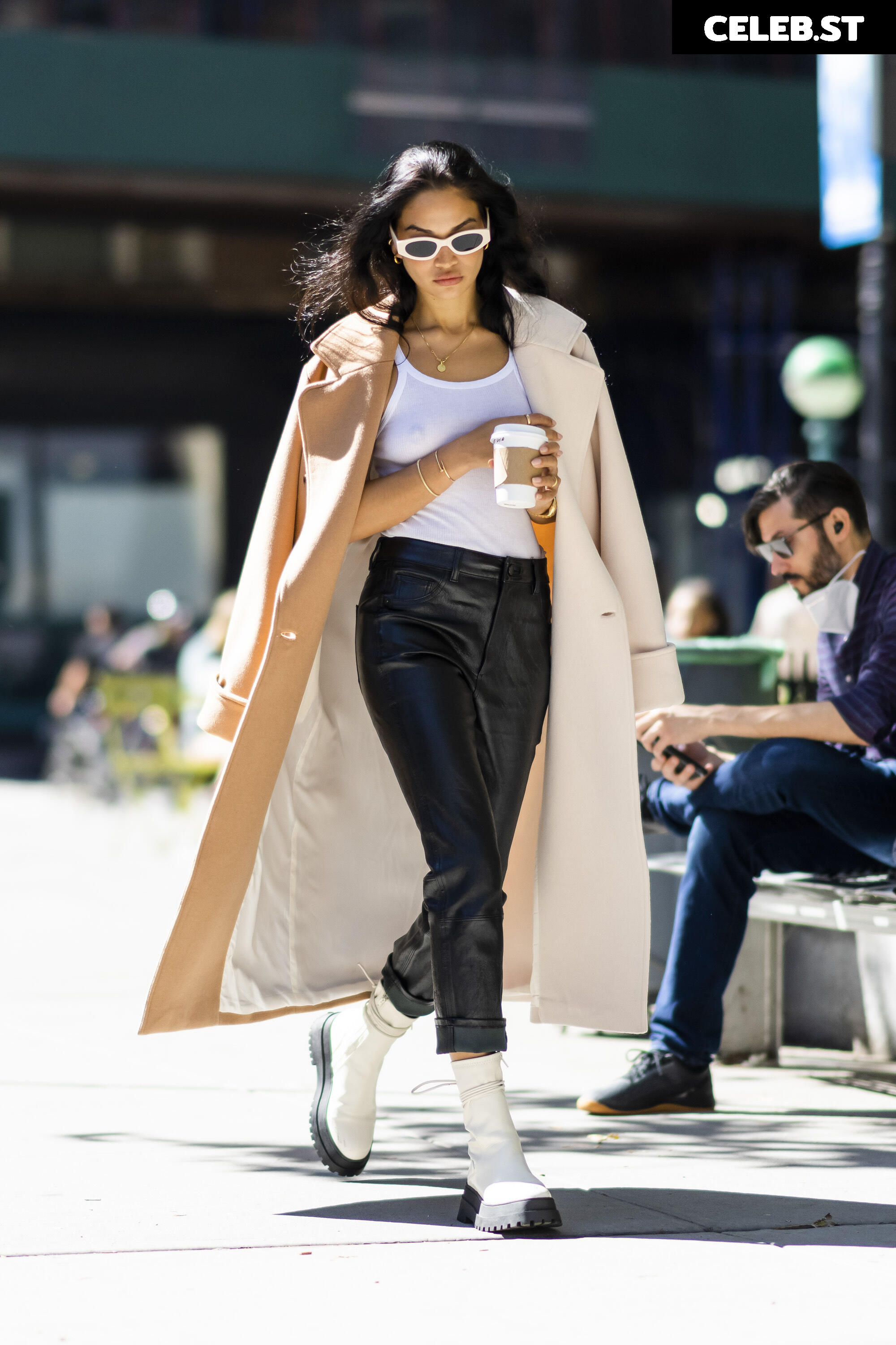 Shanina Shaik Image 2080745