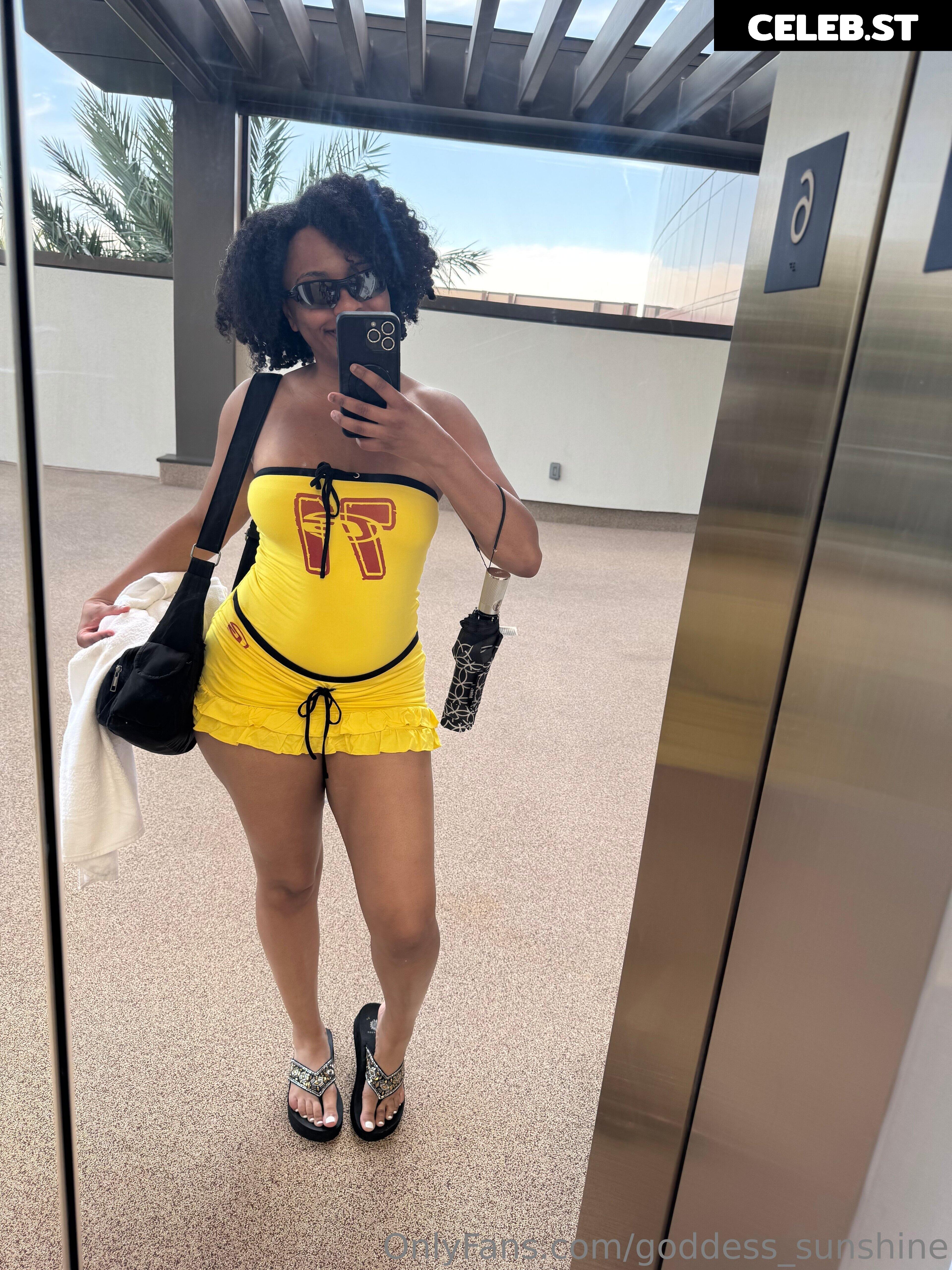 Goddess Sunshine / Cabria Image 20807343