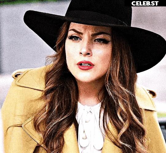 Elizabeth Gillies Image 2080034