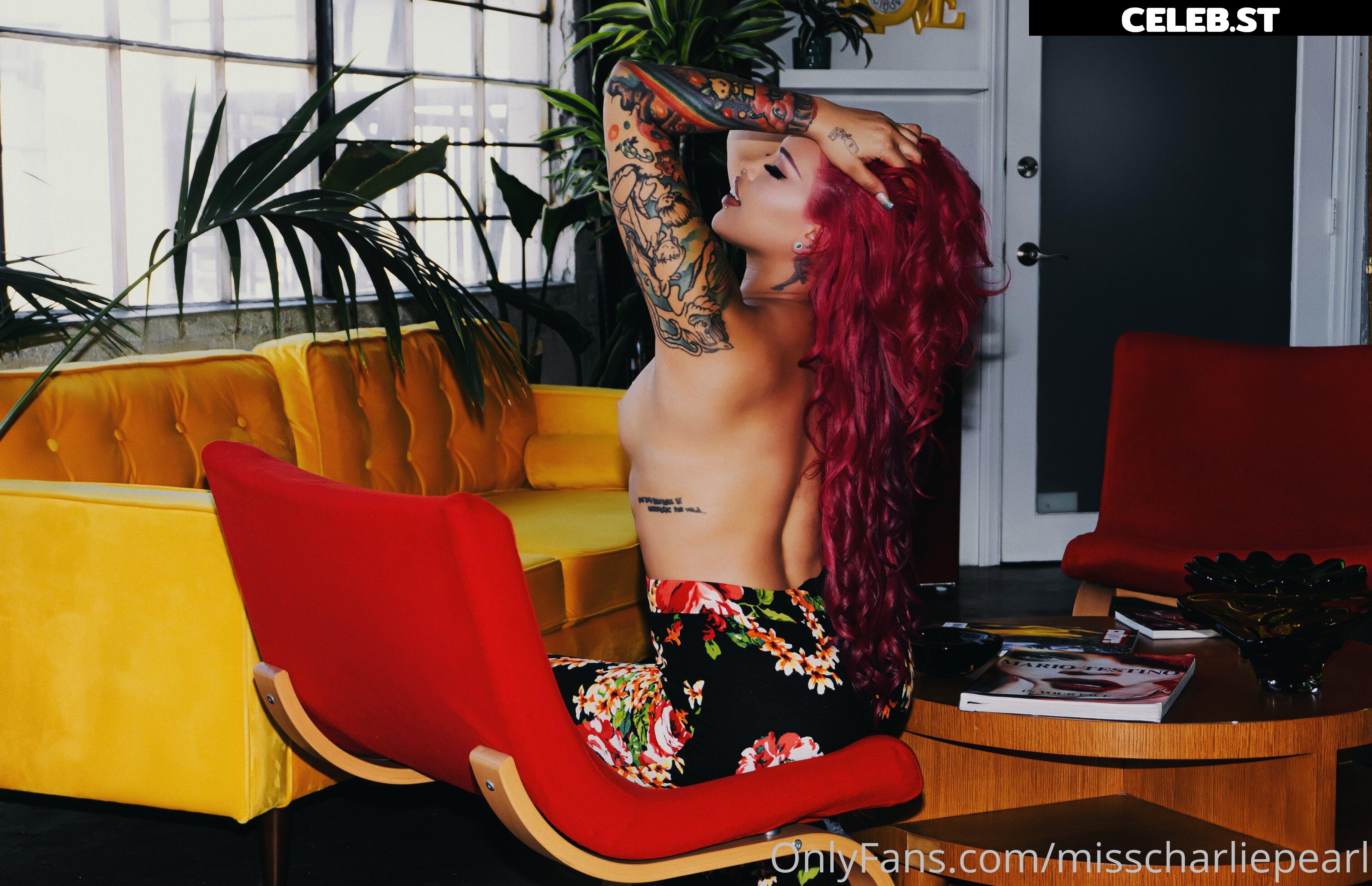 Miss Charlie Pearl Image 20803426