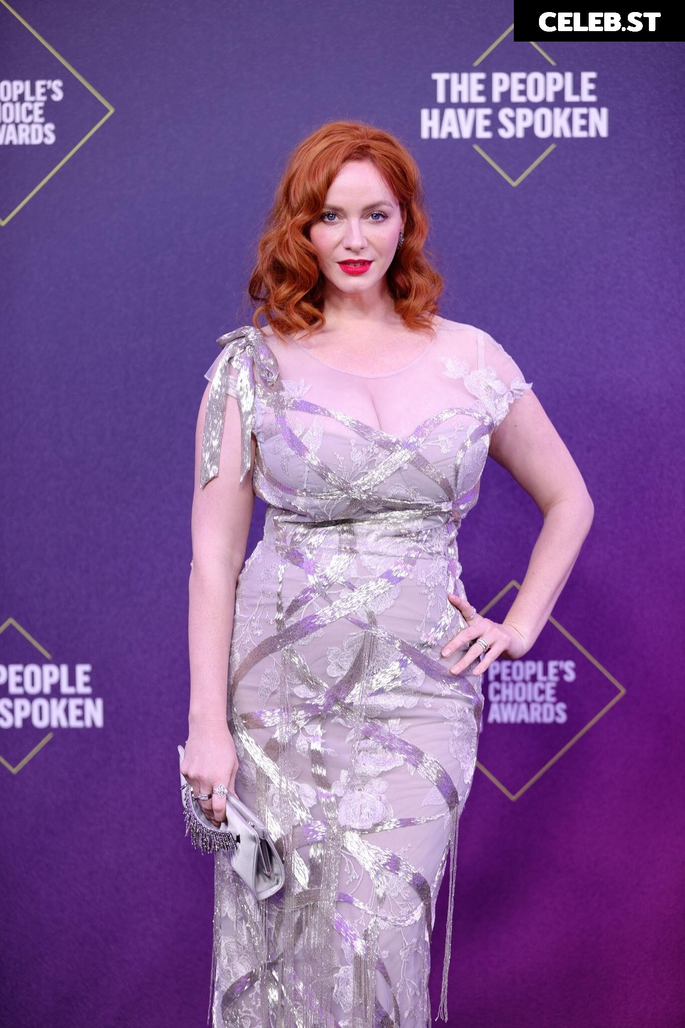 Christina Hendricks Image 2080378