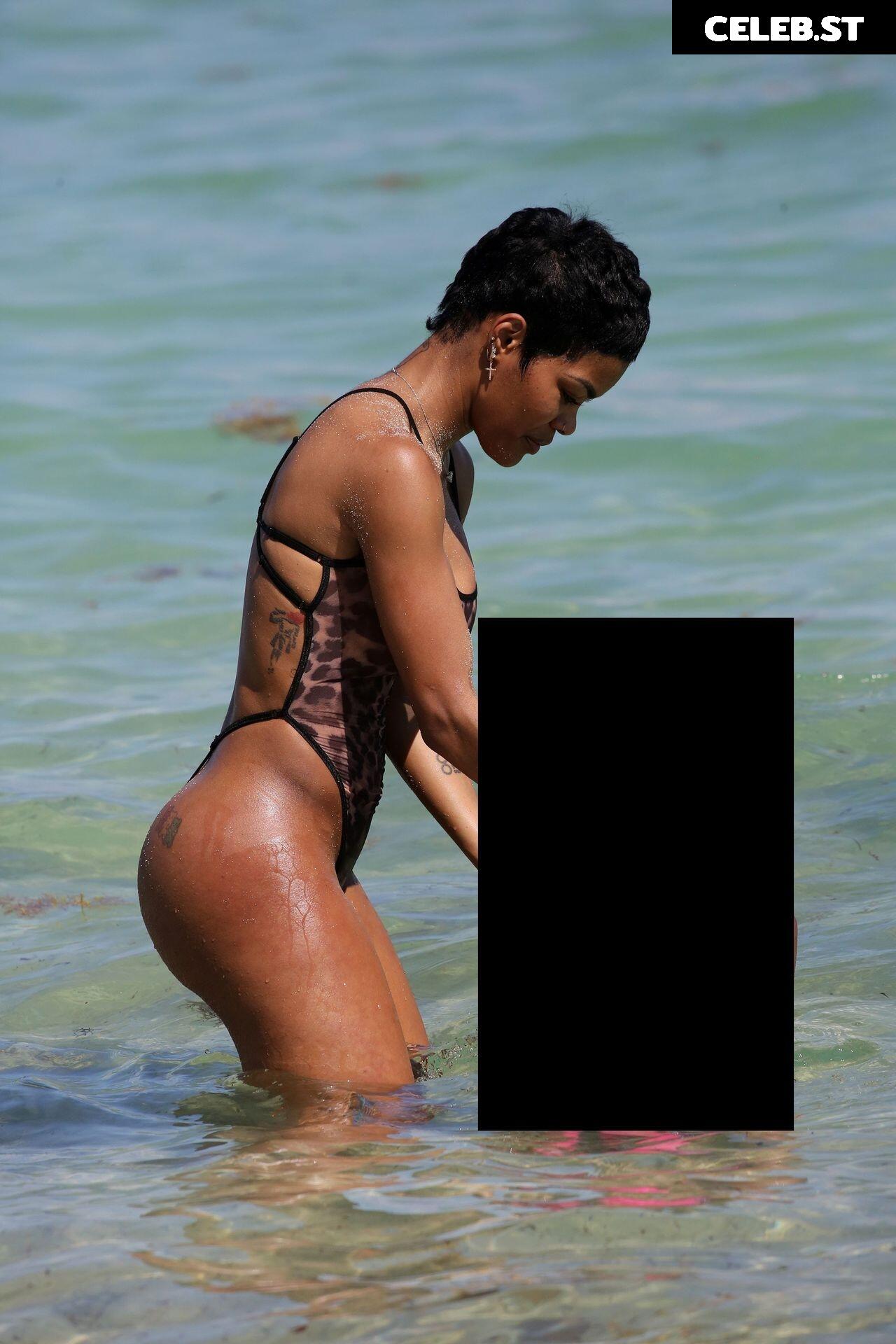 Teyana Taylor Image 2080267