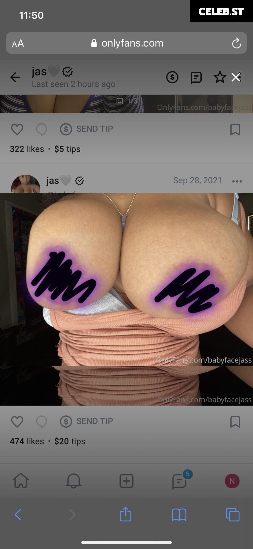 BabyfaceJass | Jasmyn Aaliyah | milkmamijas Image 20893139