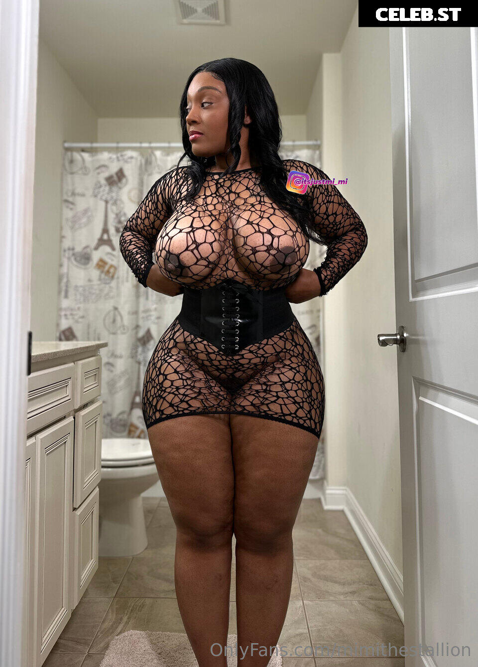 Mimi curvaceous  aka Thick Red Thickred3x Aka Caramel Cakes Image 20892171