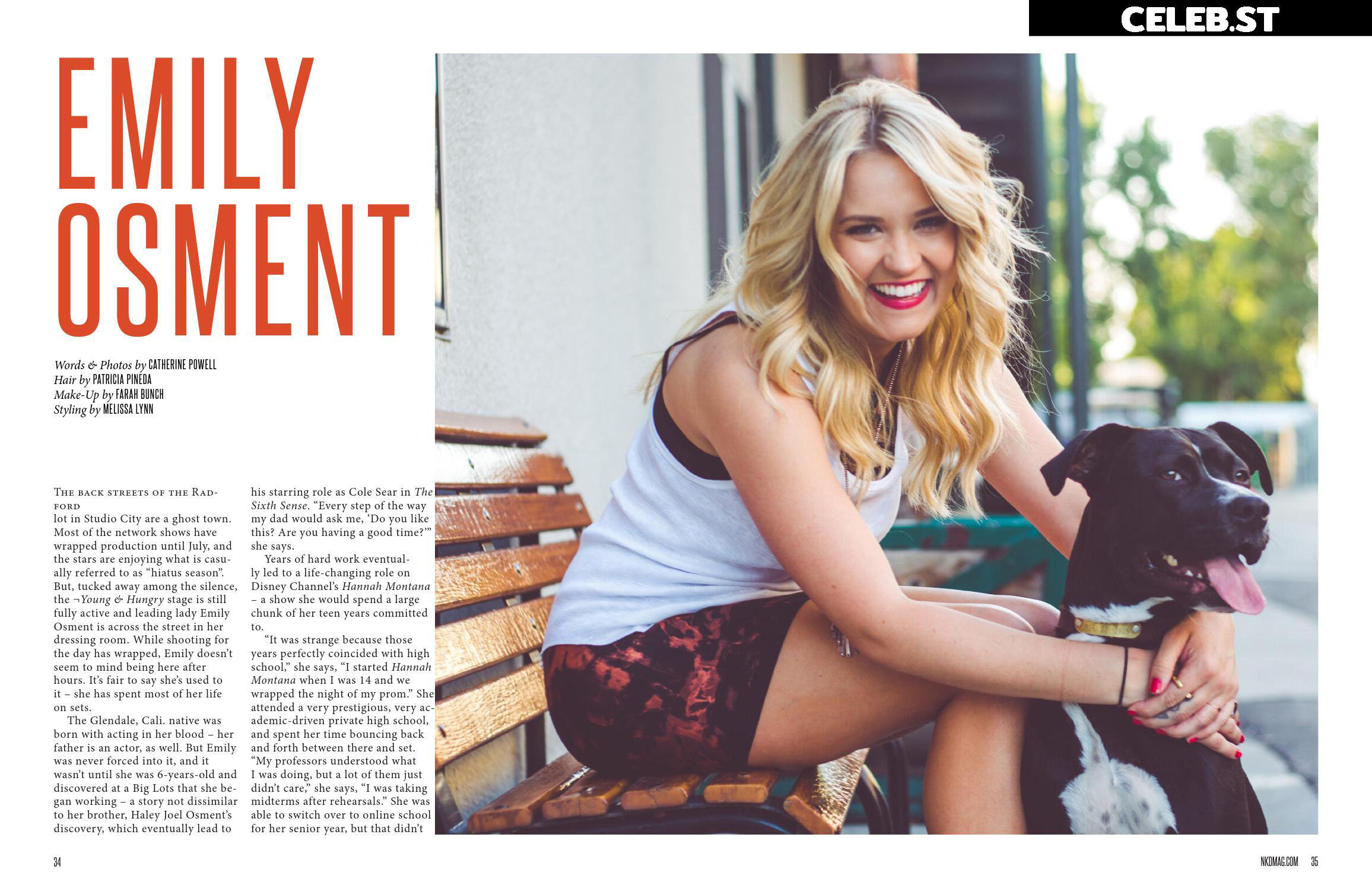 Emily Osment Image 2089936
