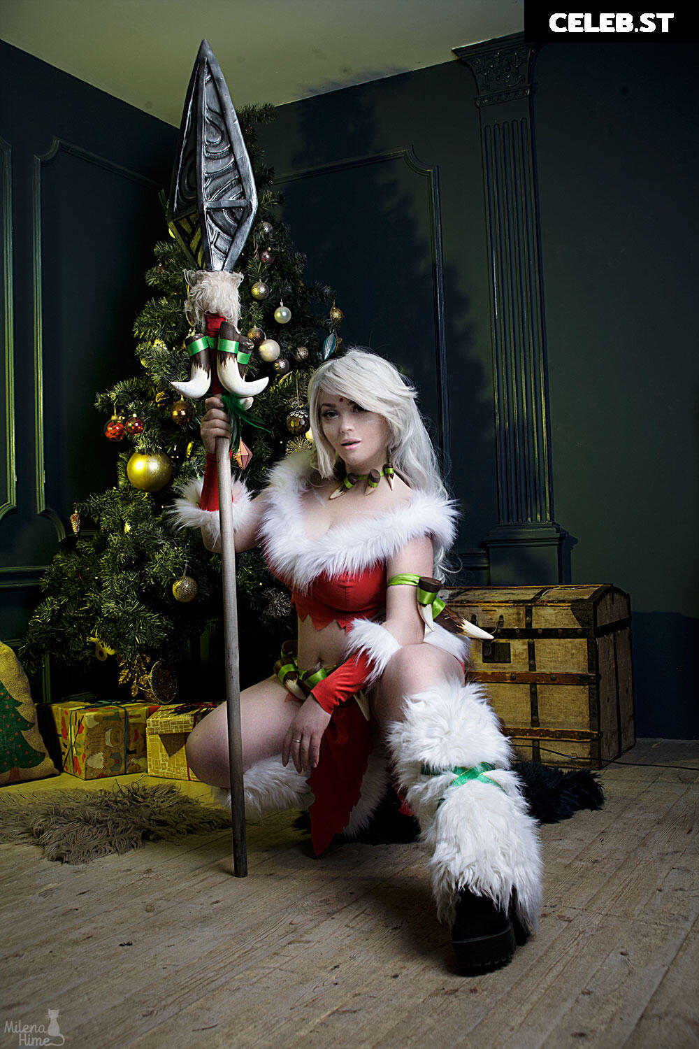 Milena Hime - Milena Dereka Image 20888584