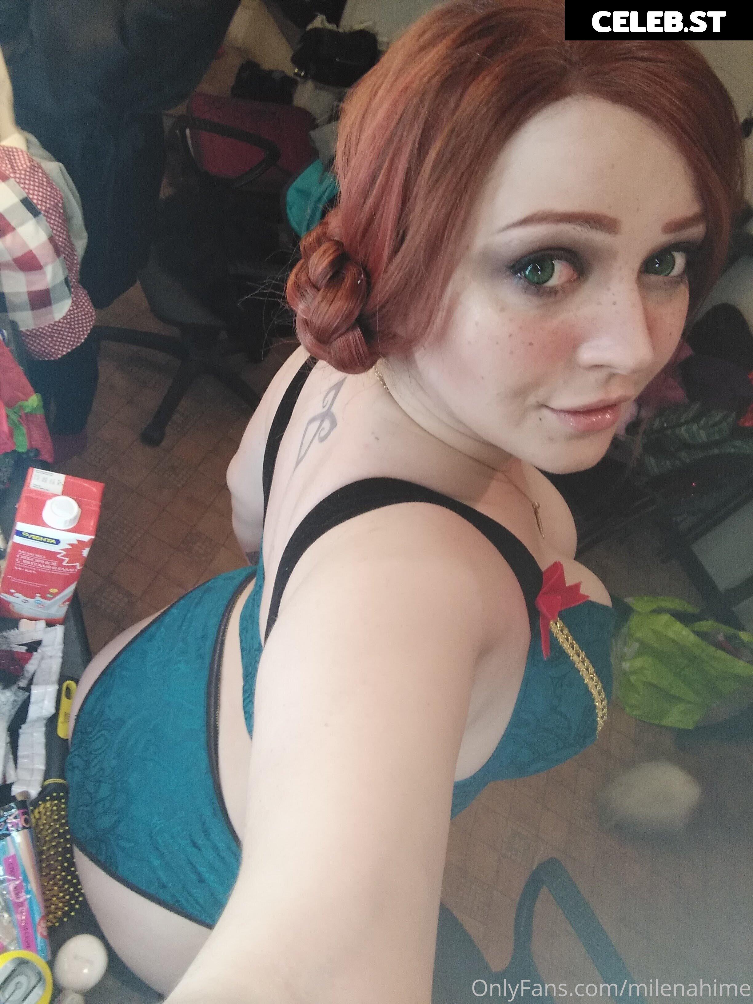 Milena Hime - Milena Dereka Image 20888567