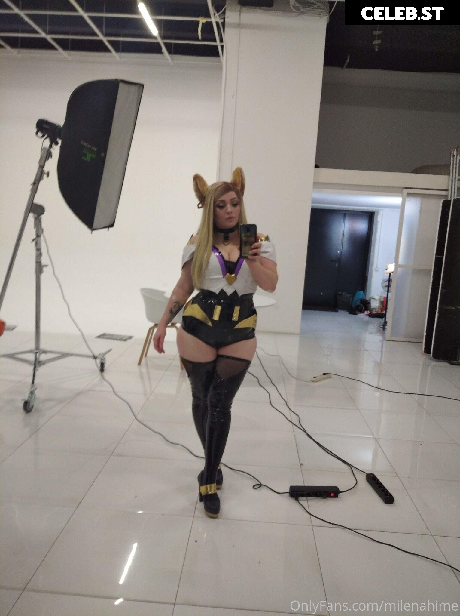 Milena Hime - Milena Dereka Image 20888554