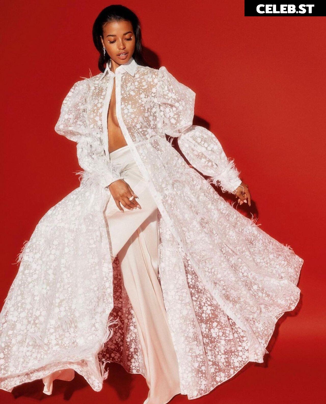 Ella Balinska Image 2088308