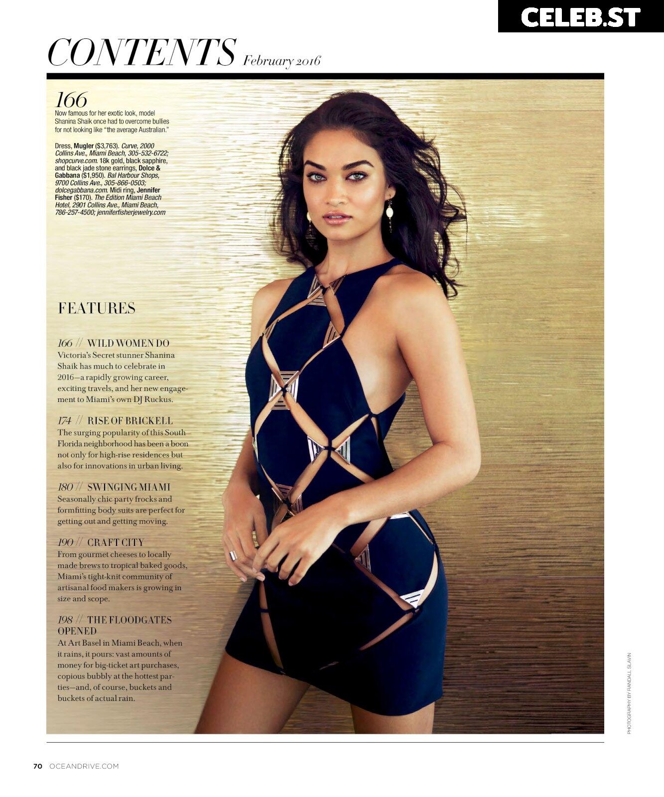 Shanina Shaik Image 2075930