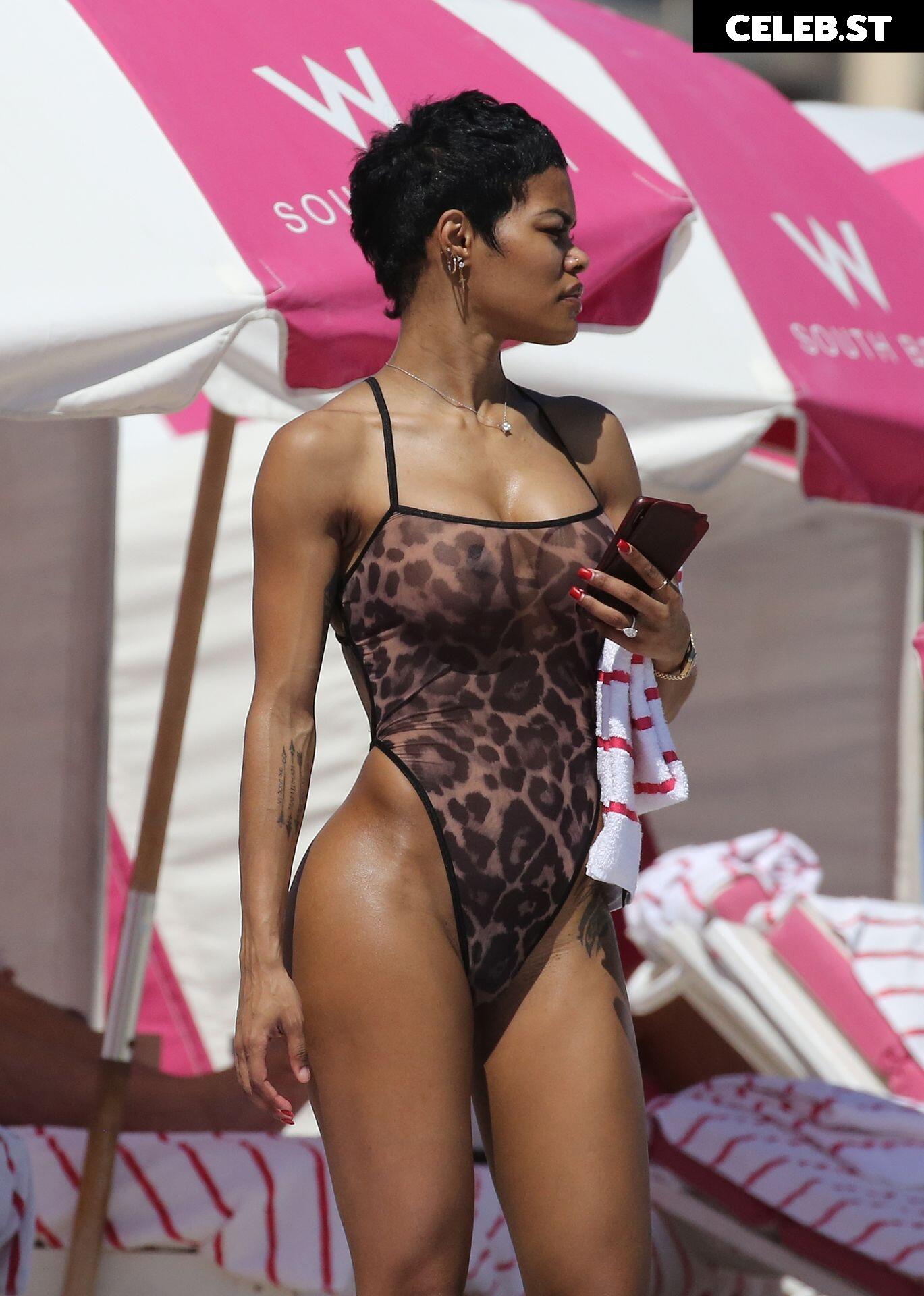 Teyana Taylor Image 2076825