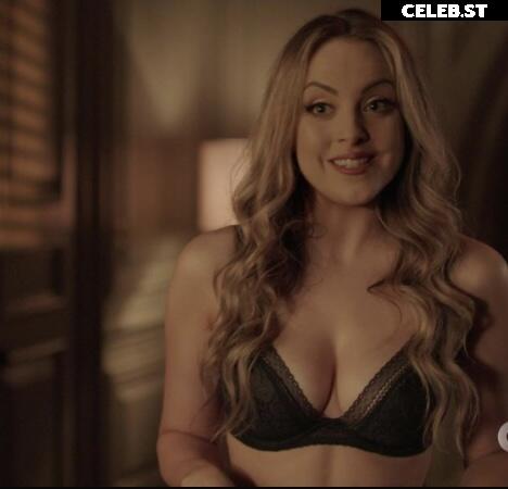 Elizabeth Gillies Image 2076435
