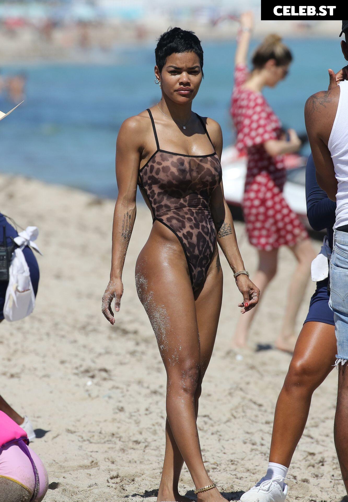 Teyana Taylor Image 2076775