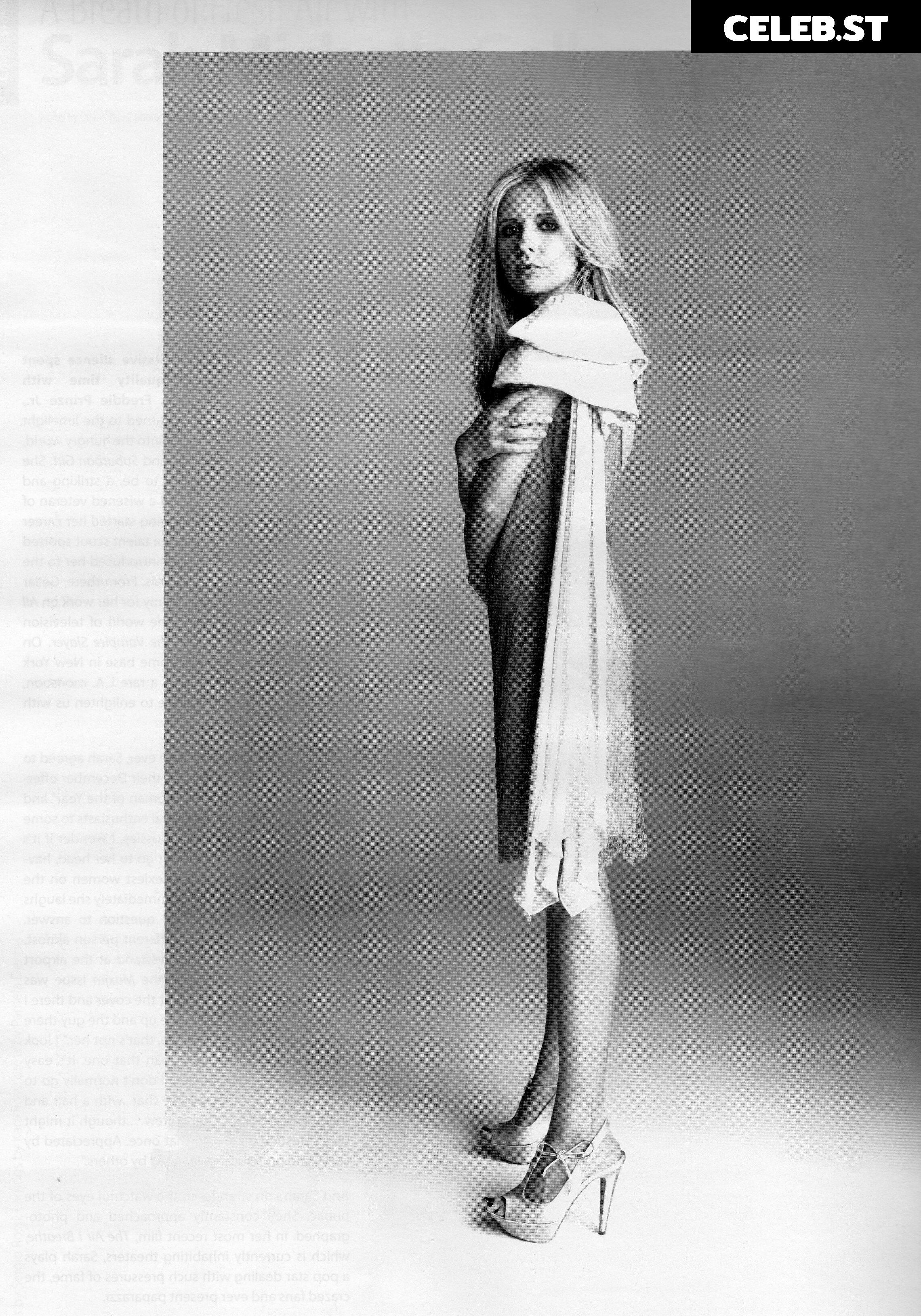 Sarah Michelle Gellar Image 2076239