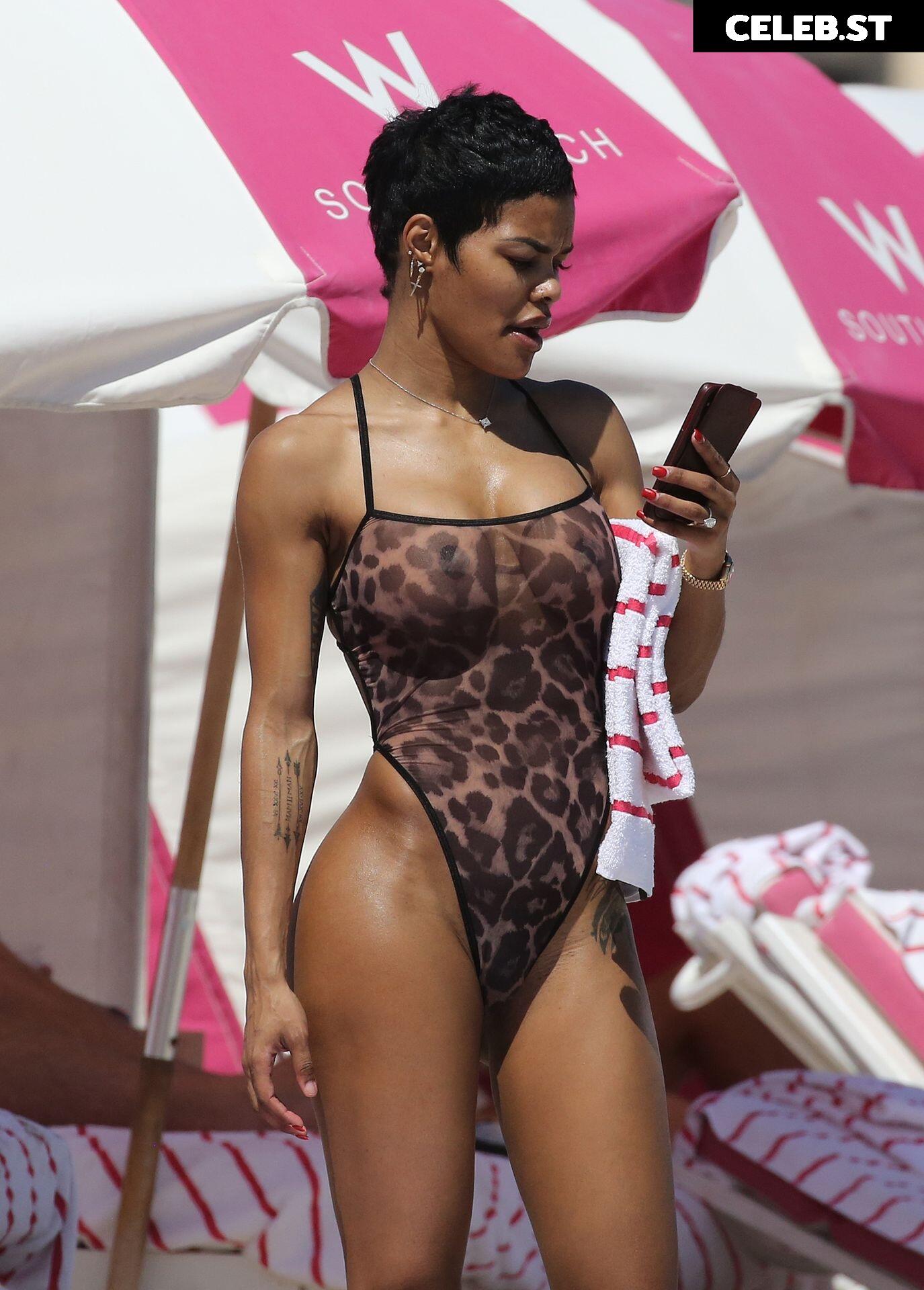 Teyana Taylor Image 2076907