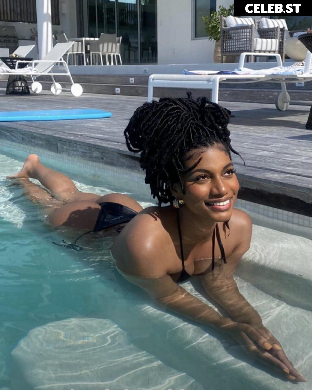 Taylor Rooks Image 2077890