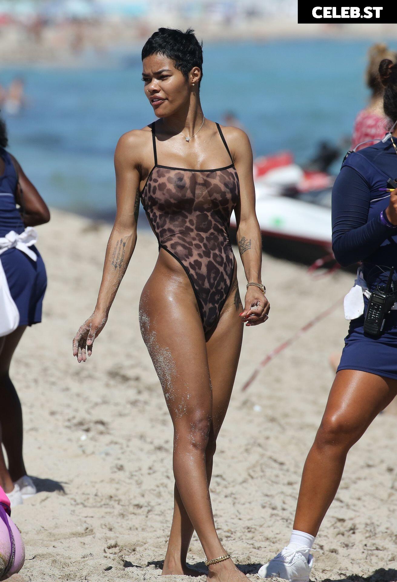 Teyana Taylor Image 2077485