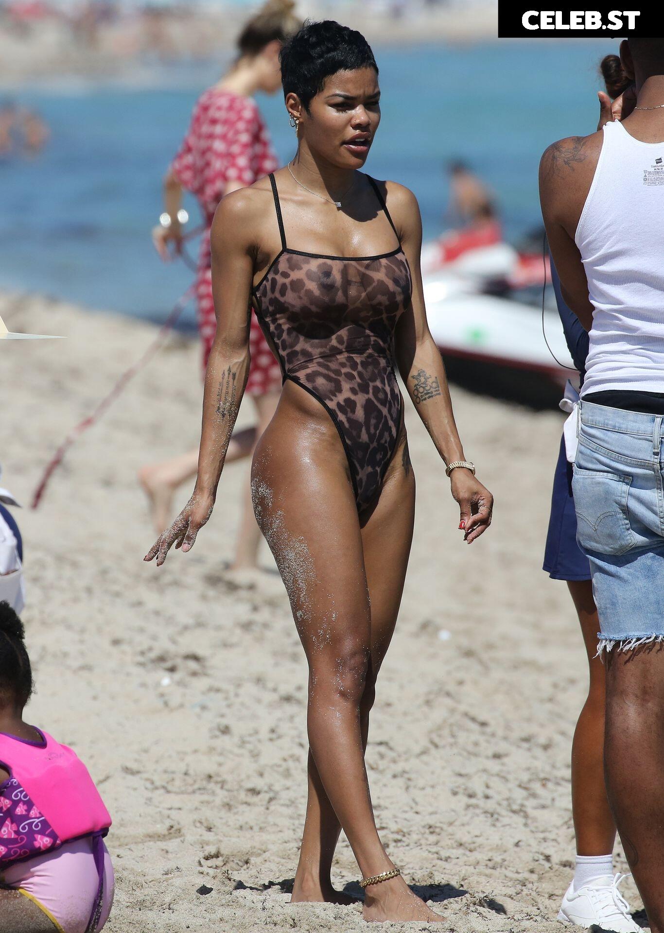 Teyana Taylor Image 2077422