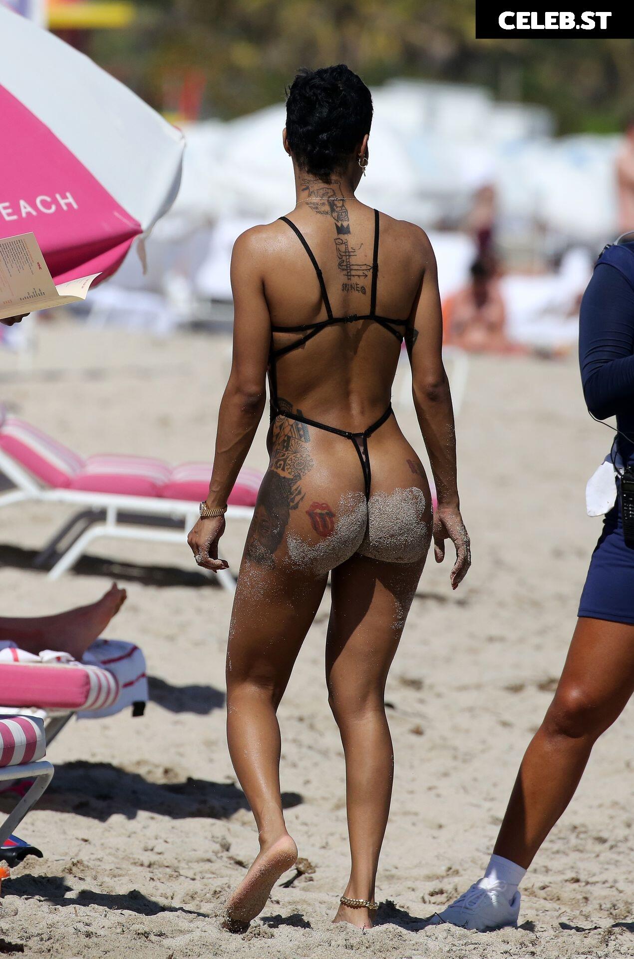 Teyana Taylor Image 2077663