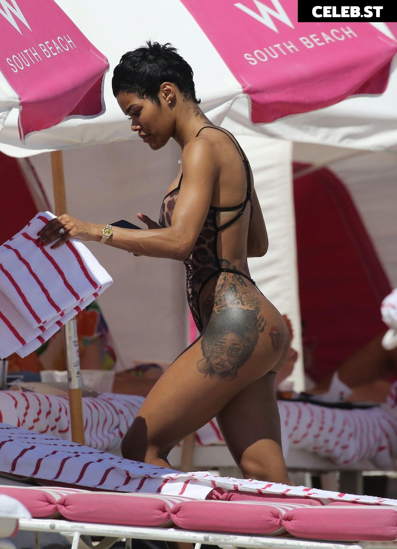 Teyana Taylor Image 2077197