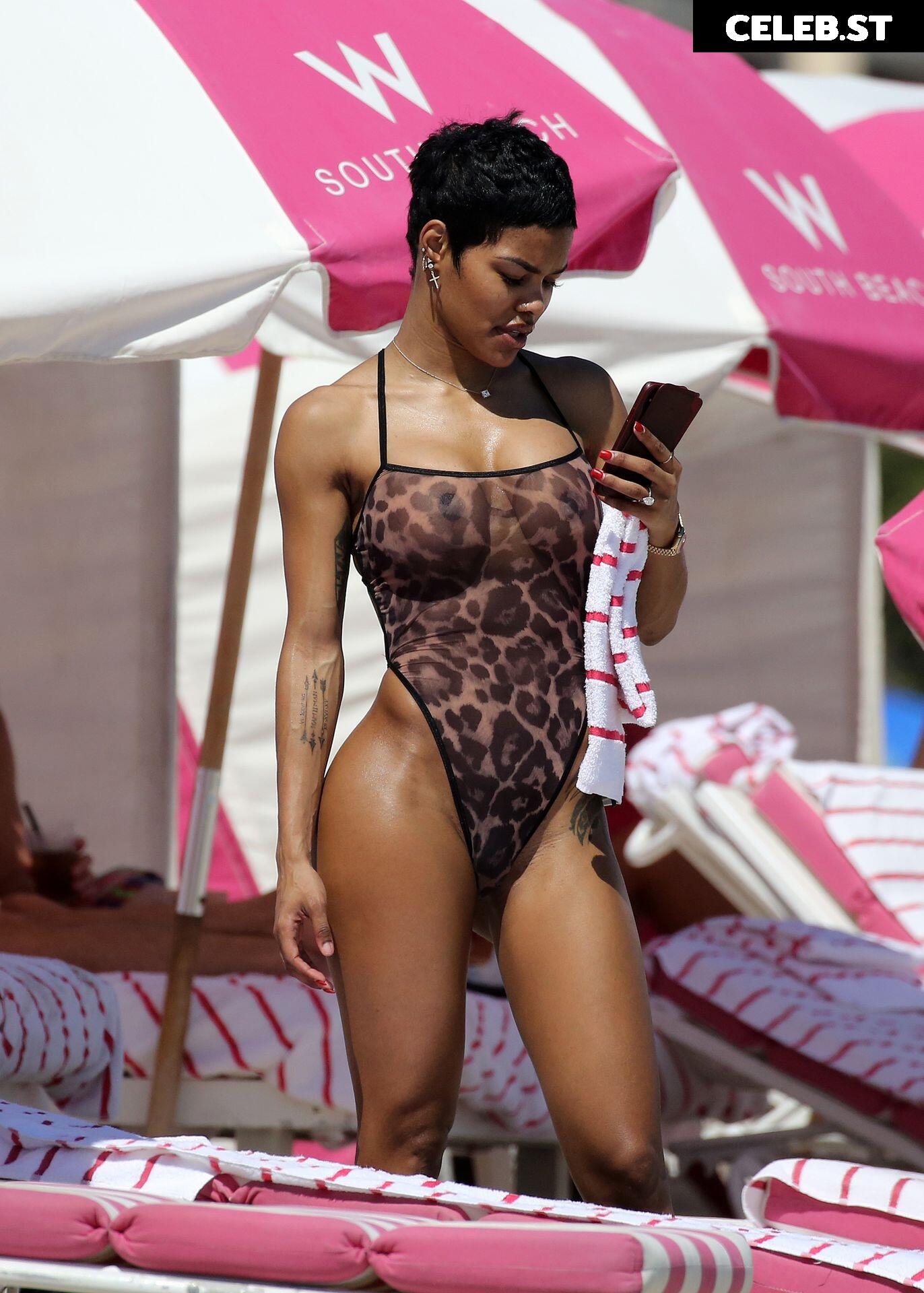 Teyana Taylor Image 2077176