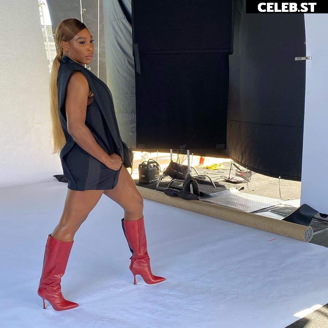 Serena Williams Image 2077037