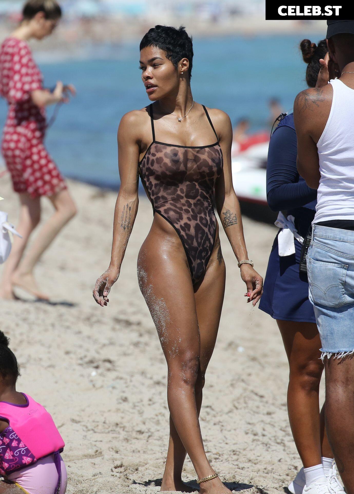Teyana Taylor Image 2077360
