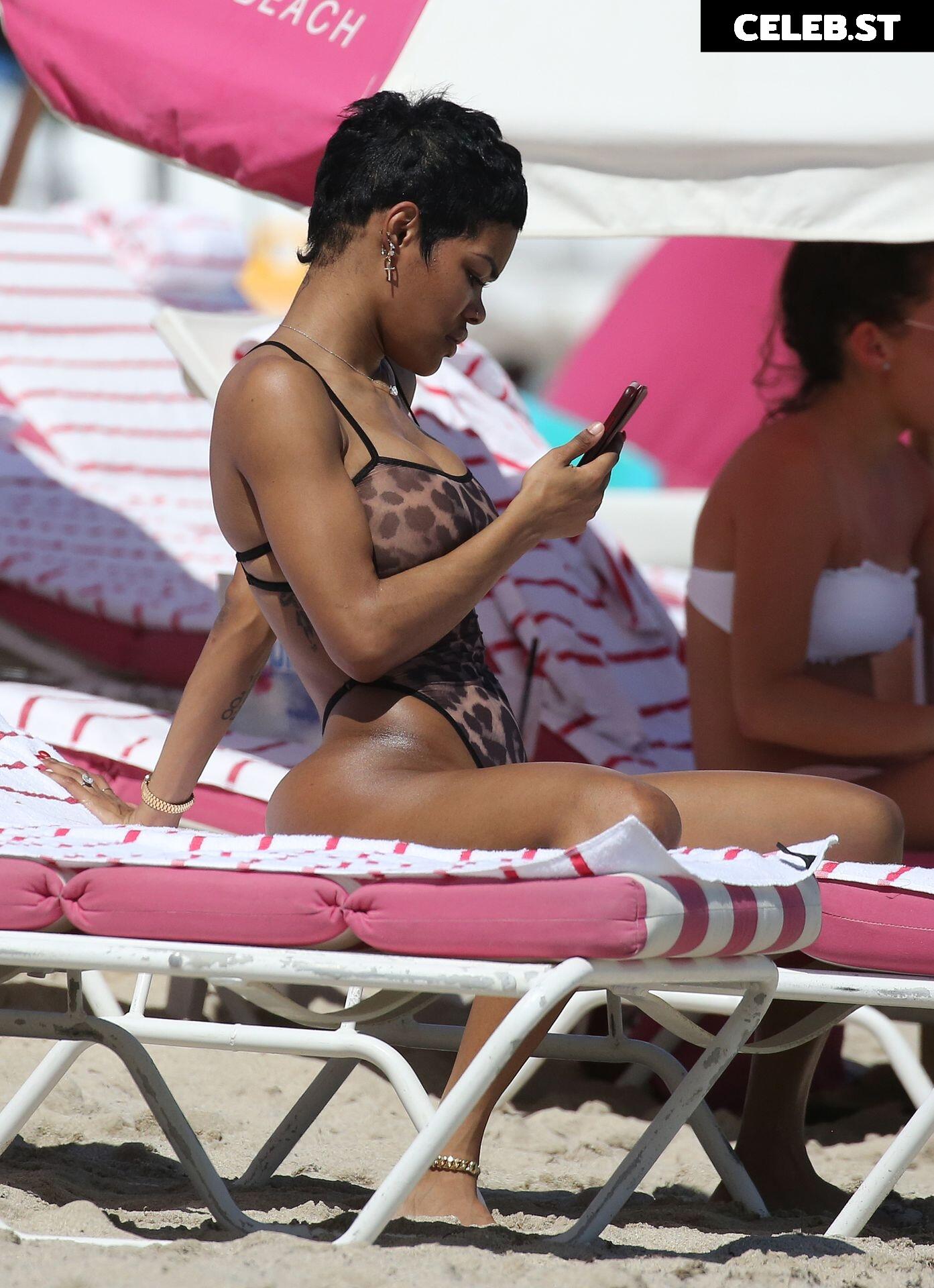 Teyana Taylor Image 2077250