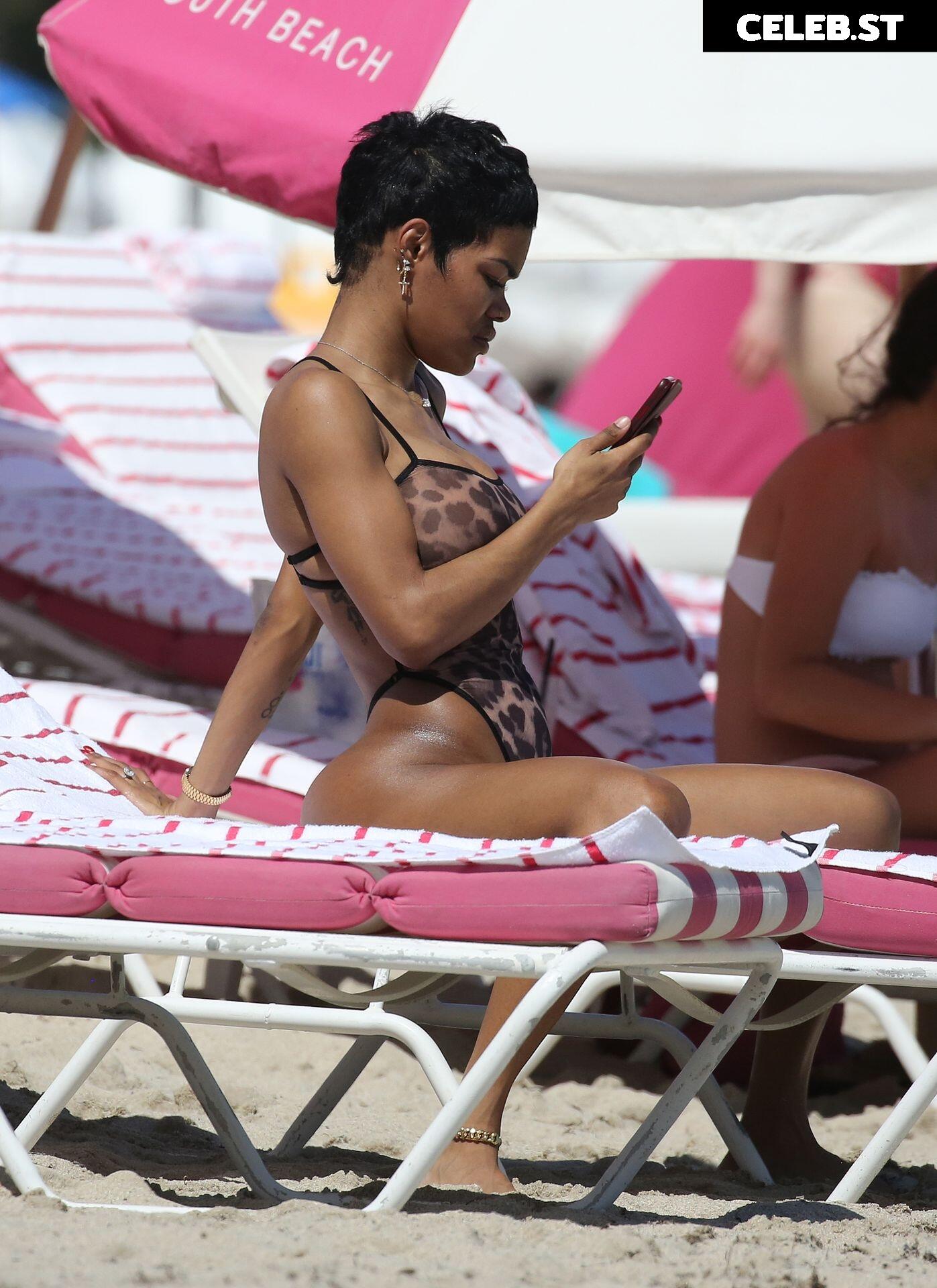 Teyana Taylor Image 2077214