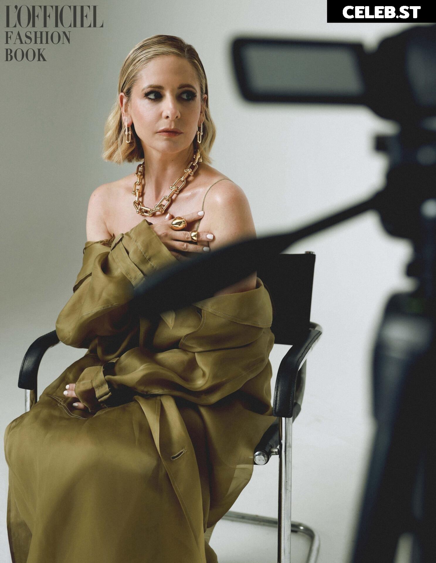 Sarah Michelle Gellar Image 2074118