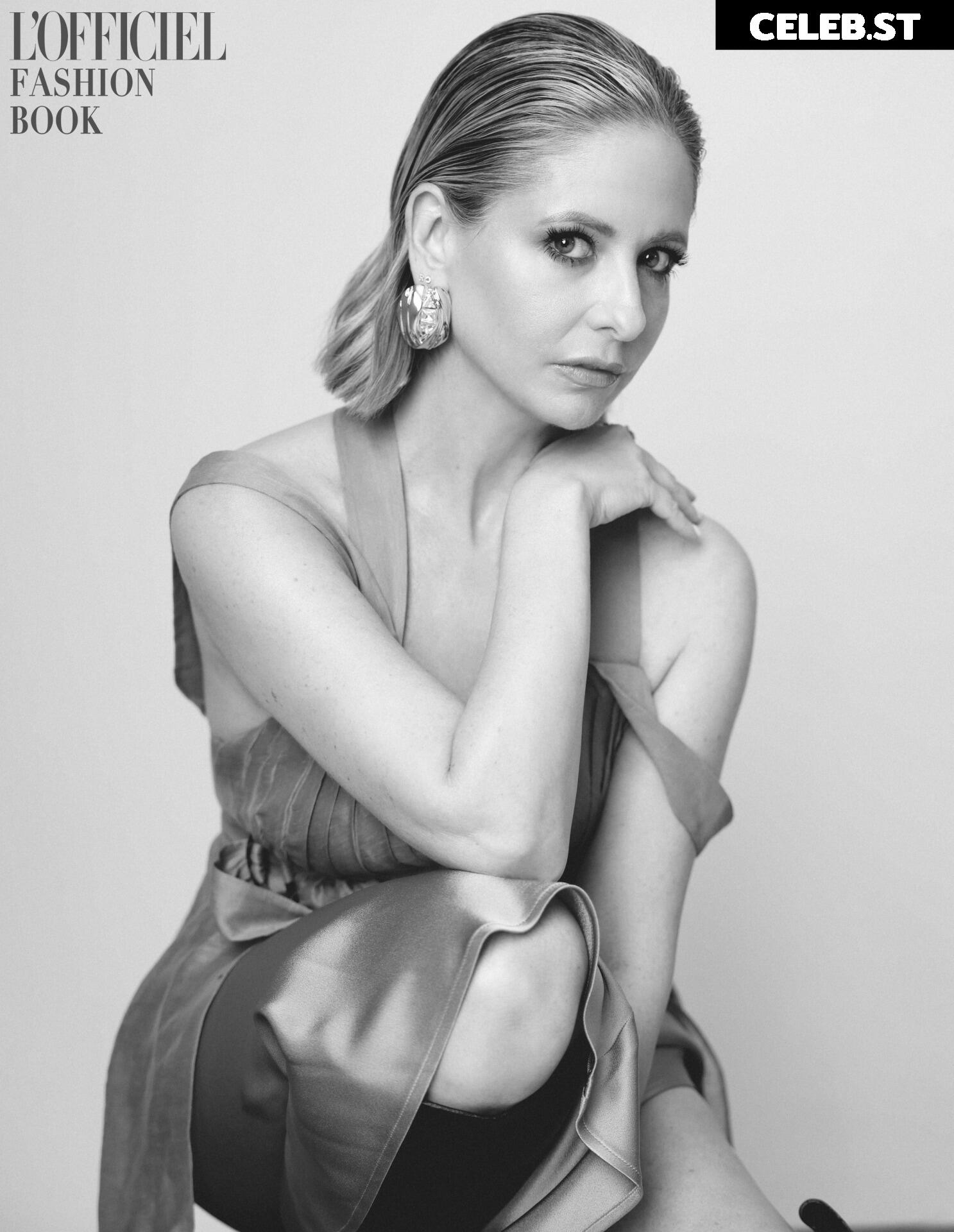 Sarah Michelle Gellar Image 2074391