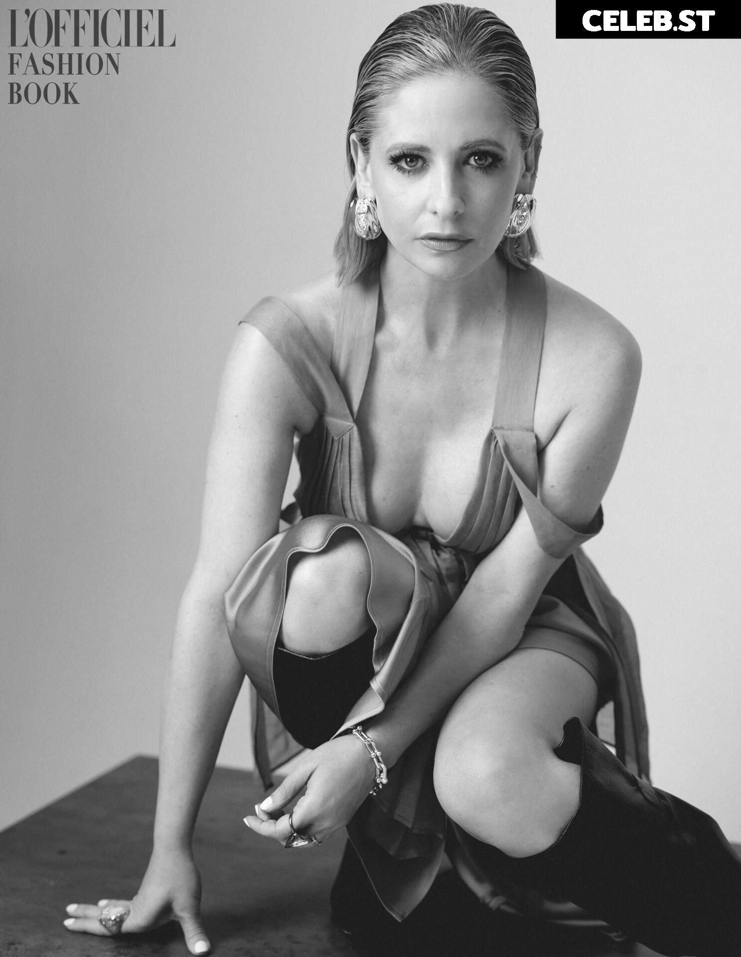 Sarah Michelle Gellar Image 2074378