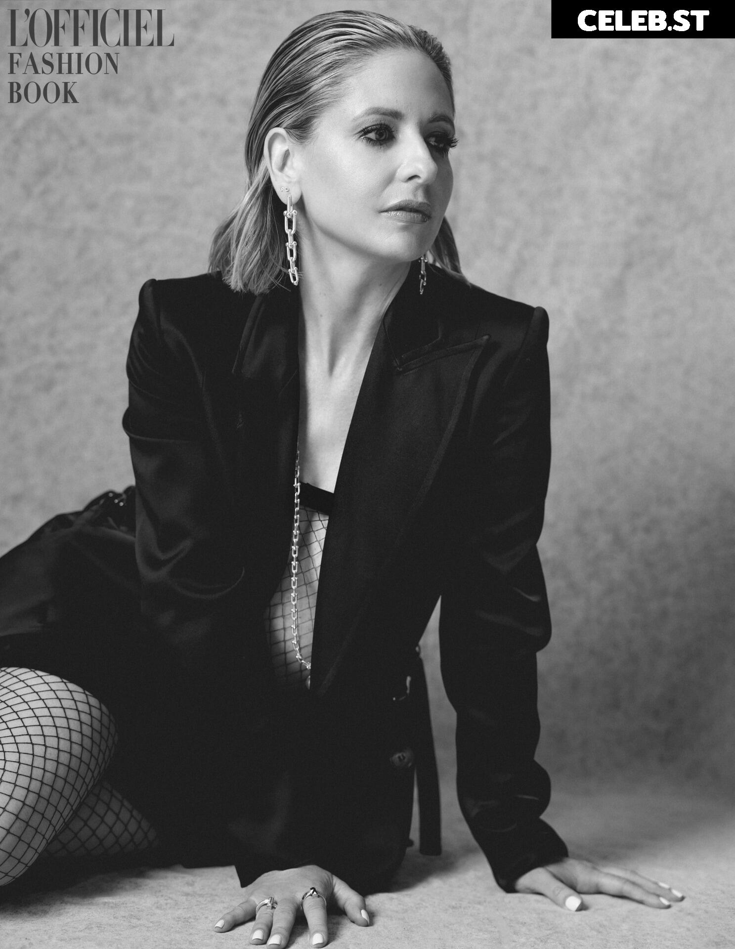 Sarah Michelle Gellar Image 2074319