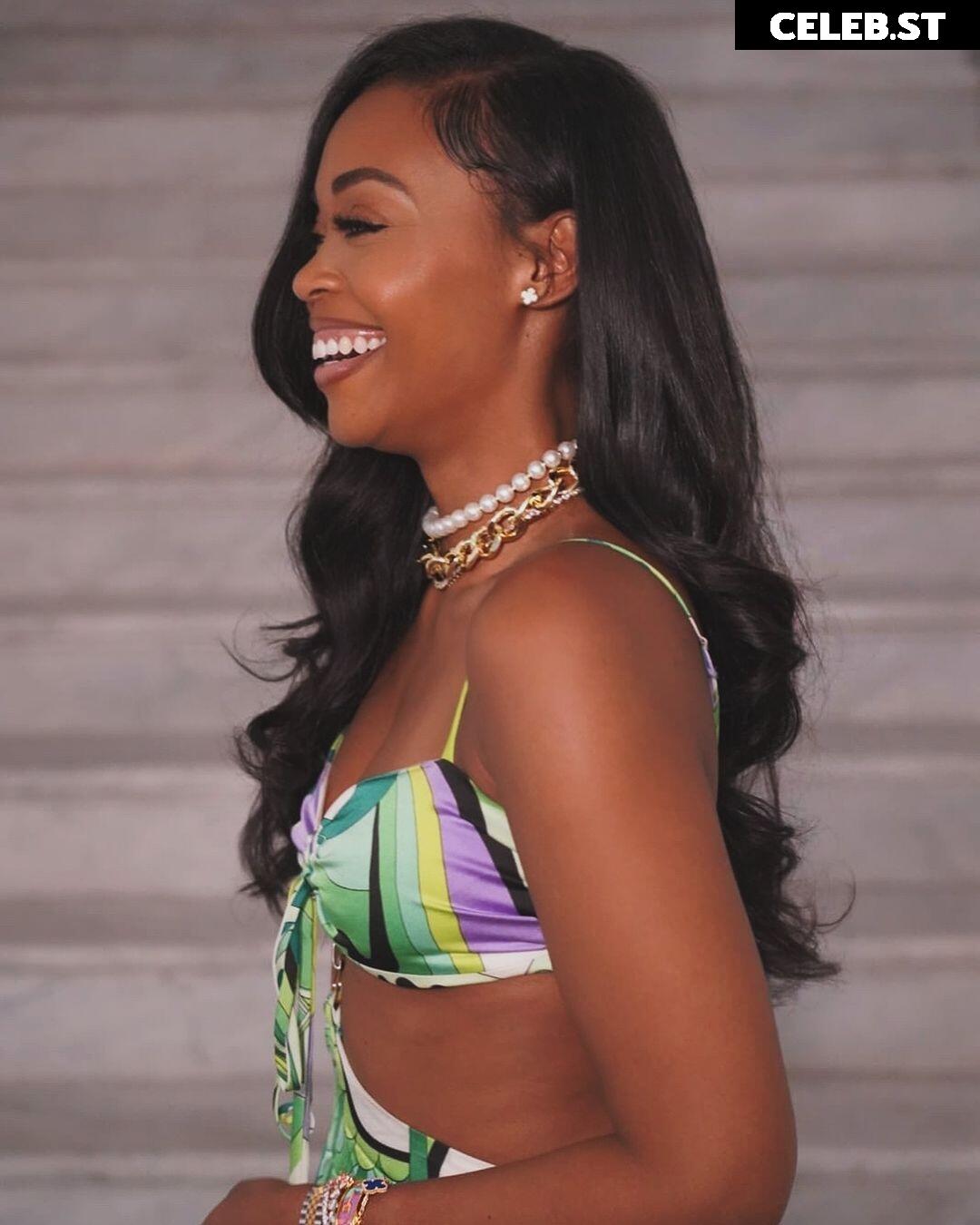 Nafessa Williams Image 2074201