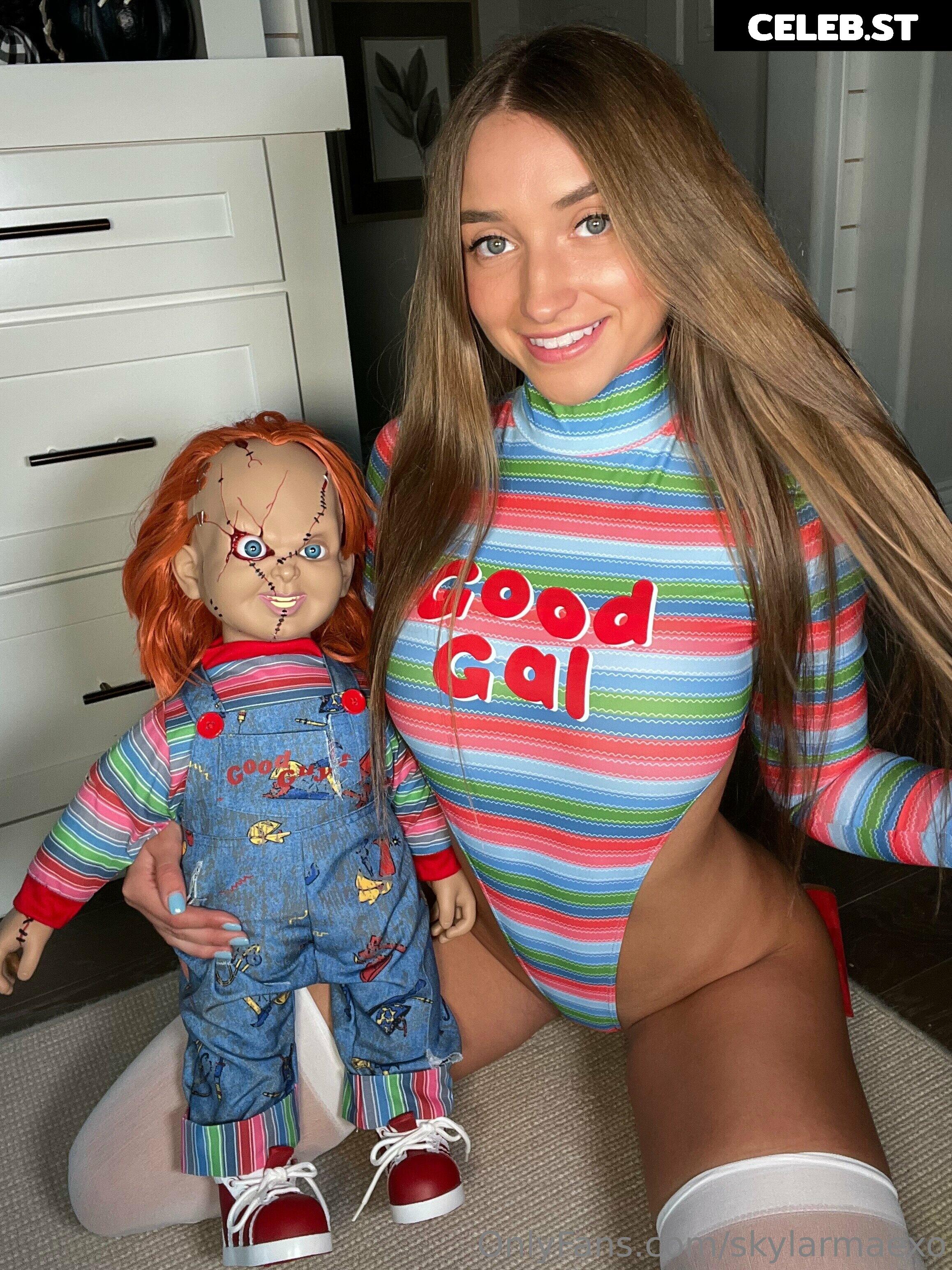 Skylar Mae / skylarmaexo Image 20738461