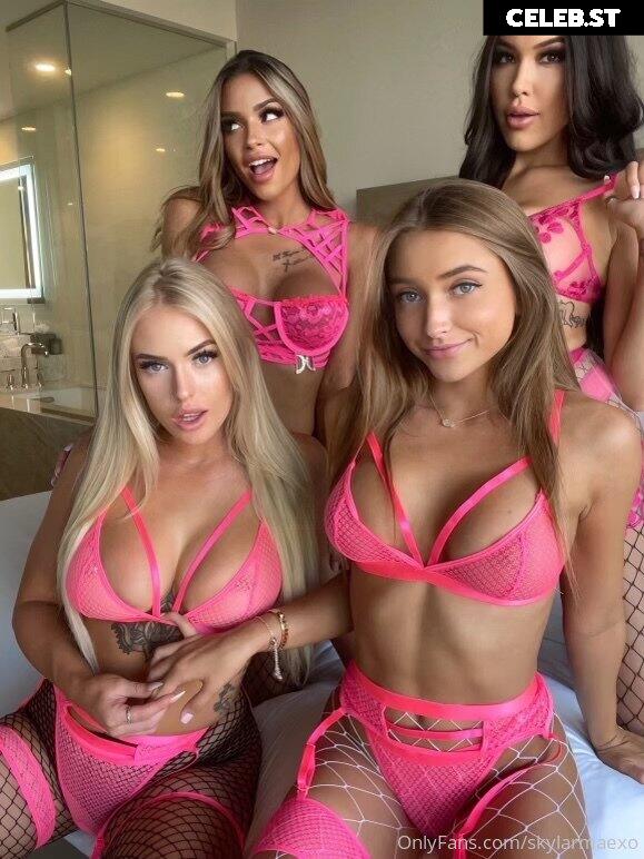Skylar Mae / skylarmaexo Image 20738088