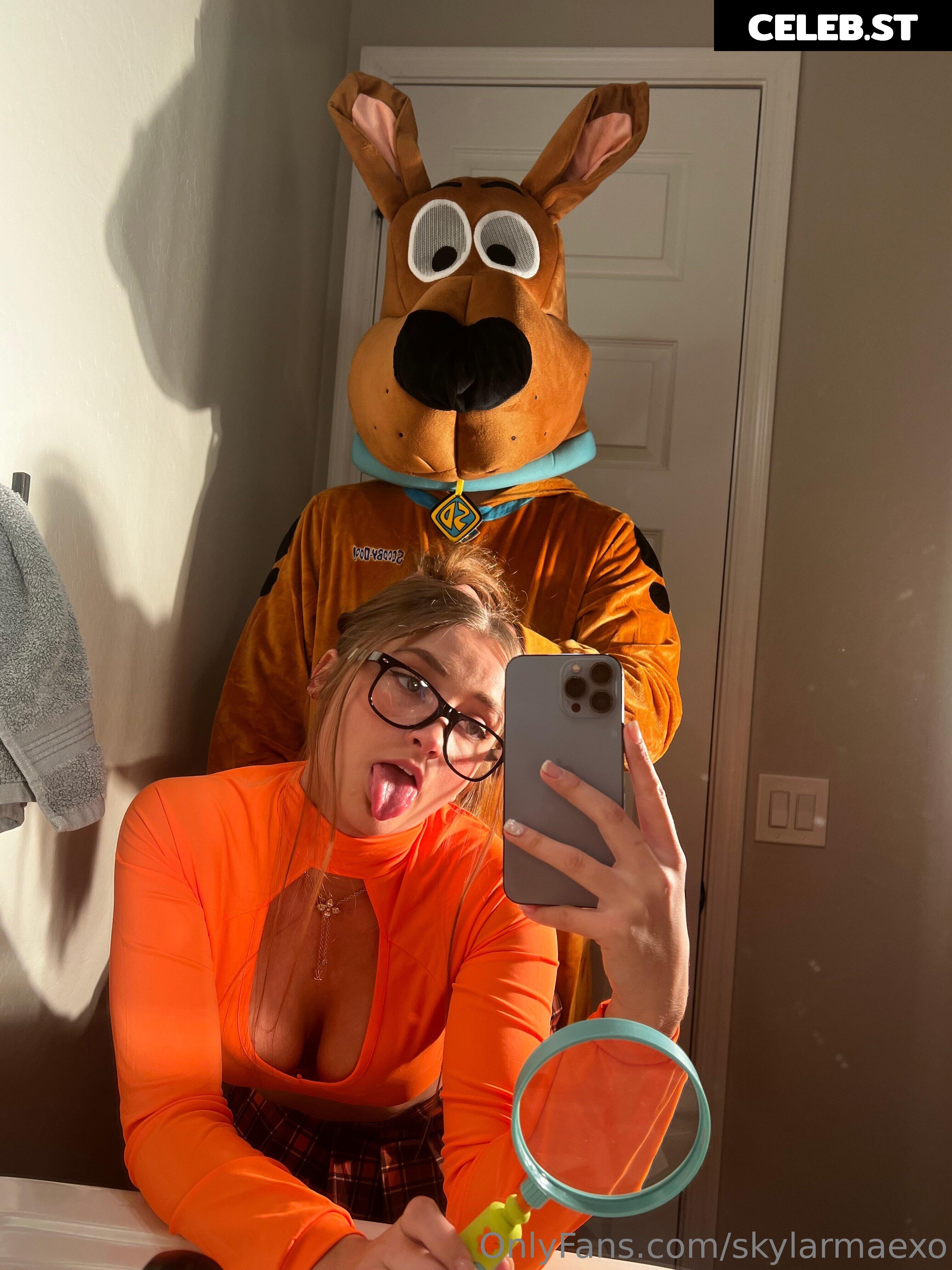 Skylar Mae / skylarmaexo Image 20739724