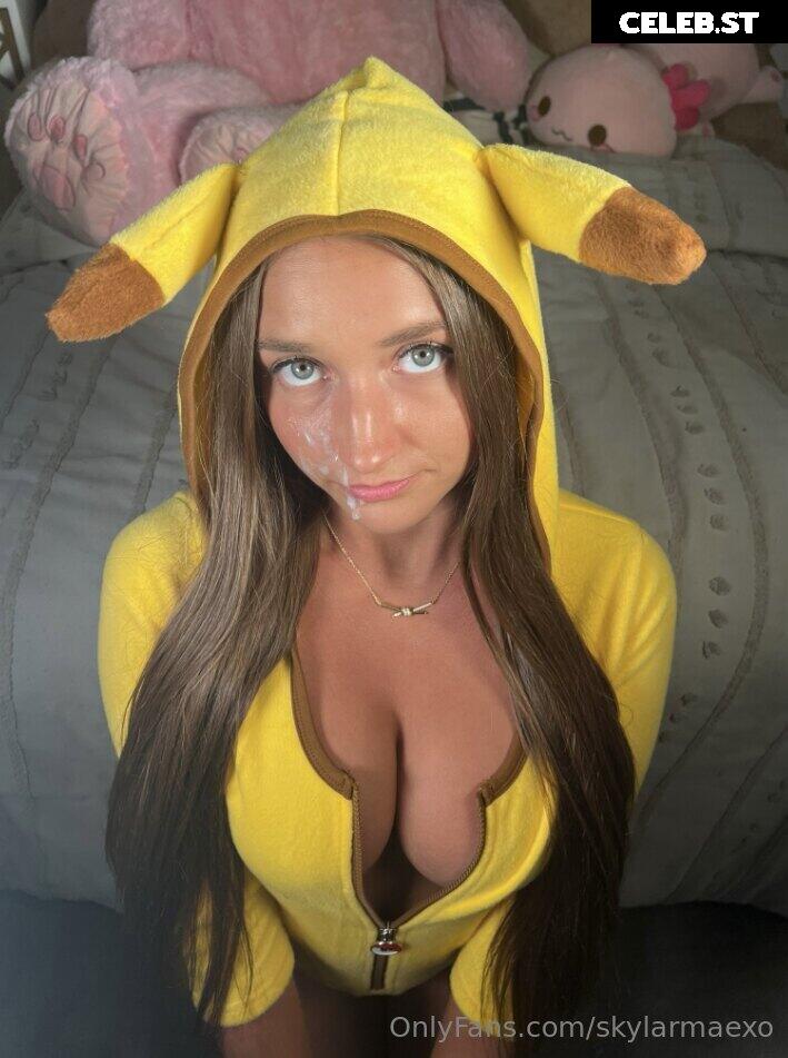Skylar Mae / skylarmaexo Image 20739135