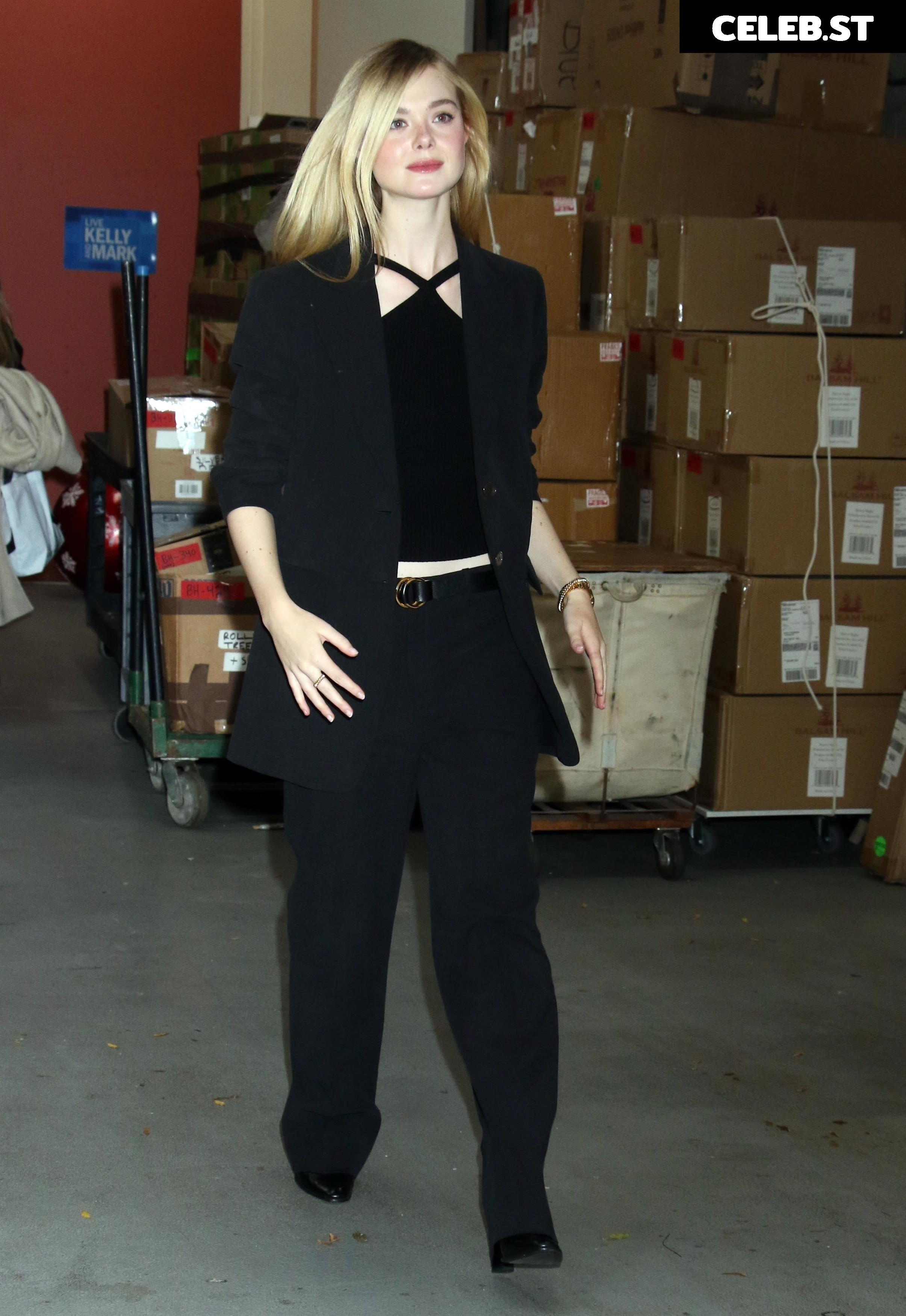 Elle Fanning Image 2070849