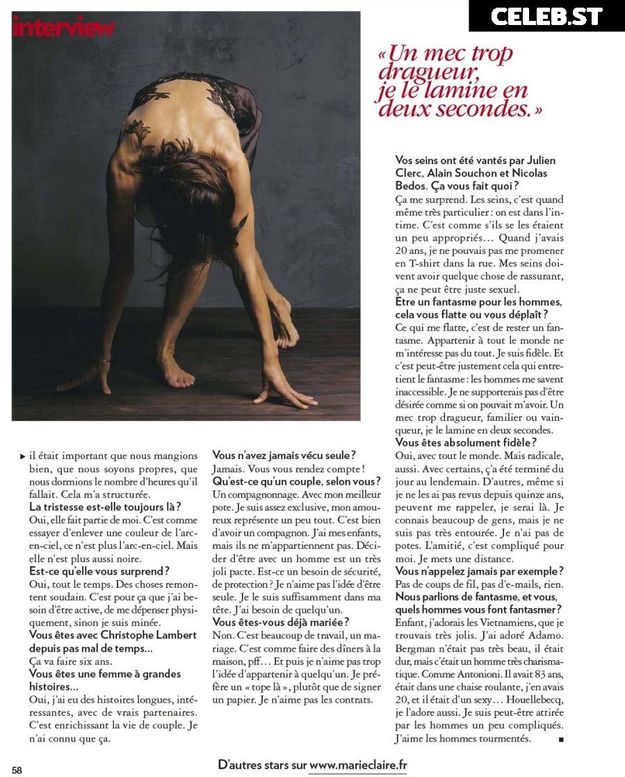 Sophie Marceau Image 2070466